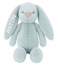 Kanin Bamse med navn, Tinka Baby, Rosa